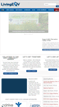 Mobile Screenshot of livingeov.com